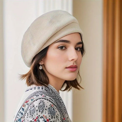 Laluna® | Modieuze Vrouwen Baret