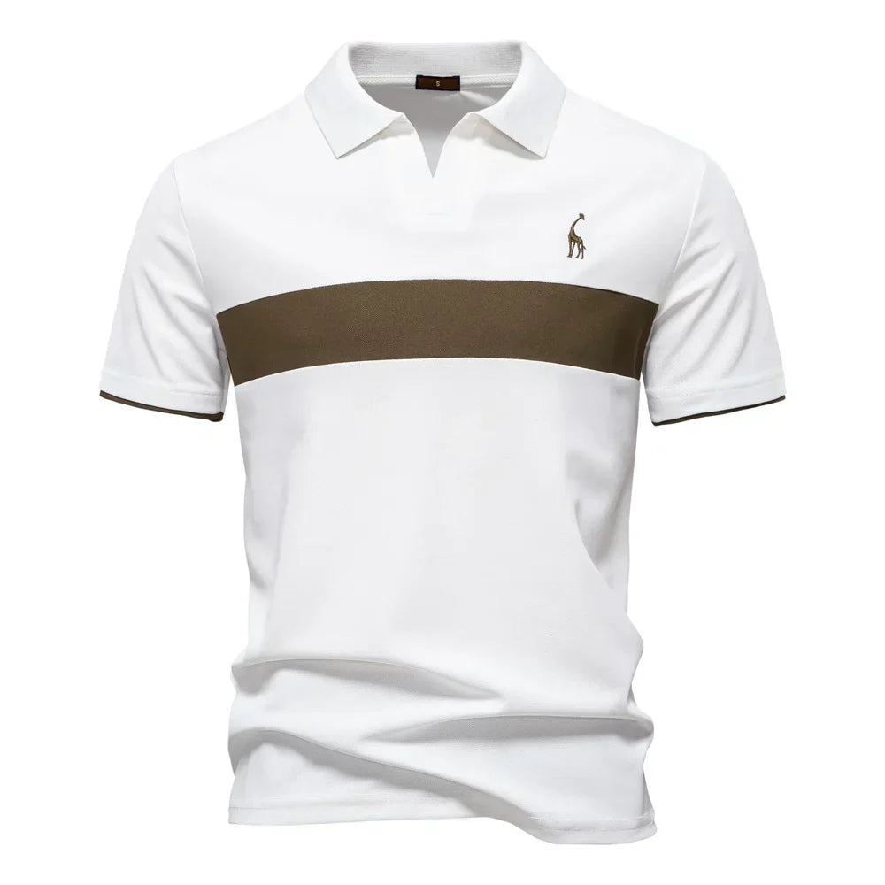 Vanmeeren™ | Luxe Casual Polo
