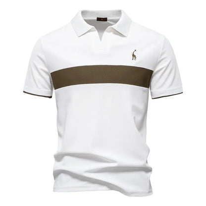 Vanmeeren™ | Luxe Casual Polo