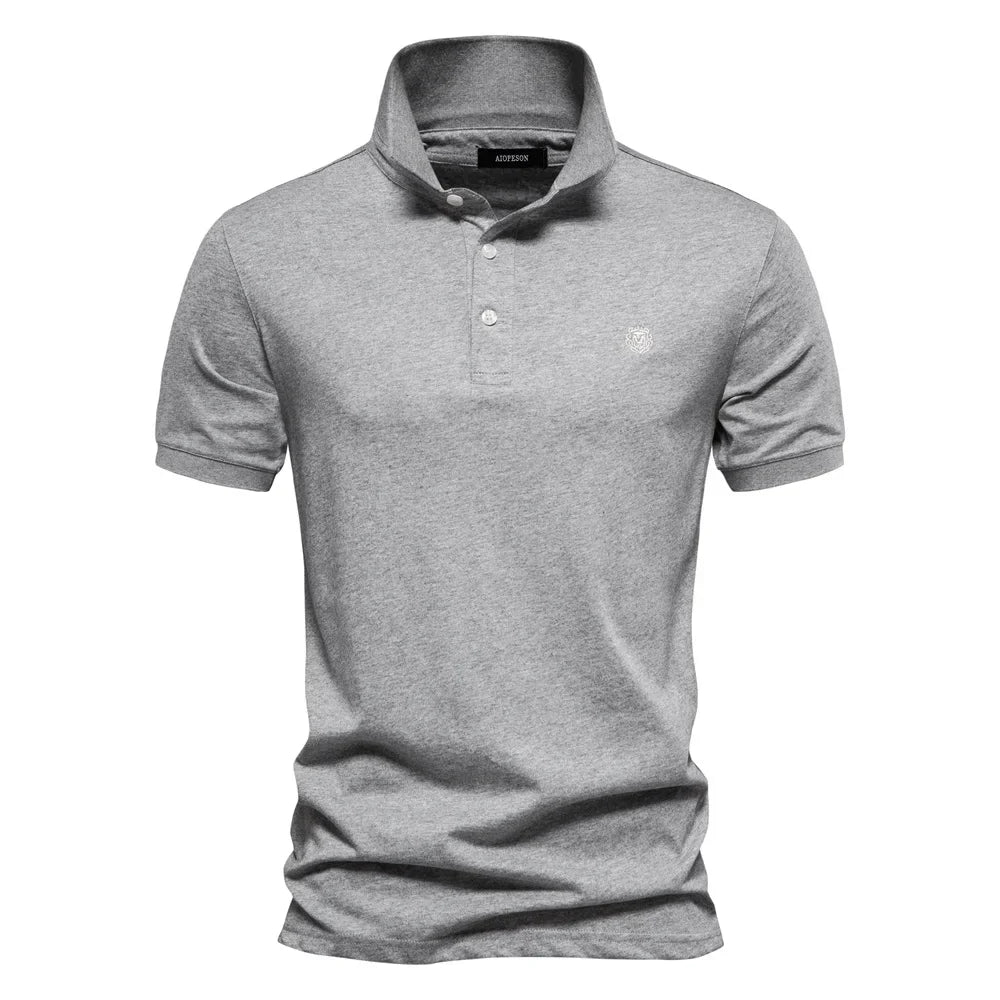 Vanmeeren™ | Chique Katoenen Polo