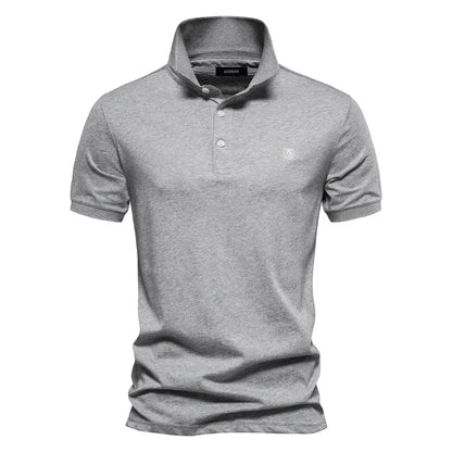 Vanmeeren™ | Chique Katoenen Polo