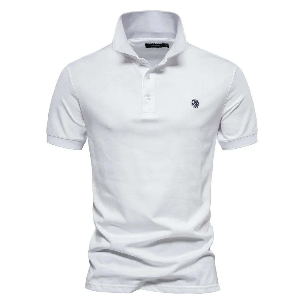 Vanmeeren™ | Chique Katoenen Polo