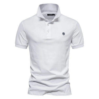 Vanmeeren™ | Chique Katoenen Polo