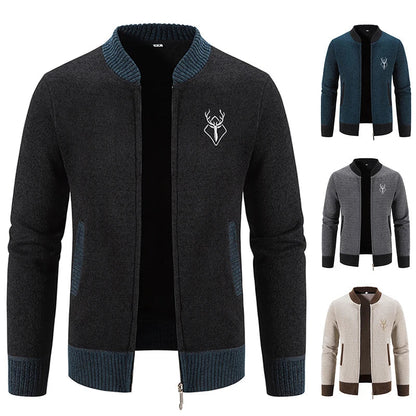 Vanmeeren™ | Gebreid Heren Vest