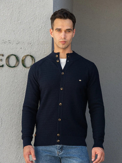 Vanmeeren™ | Luxe Katoenen Vest