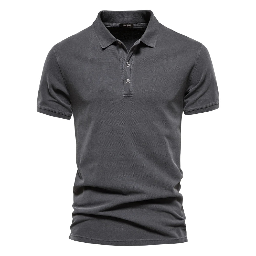 Vanmeeren™ | Casual Heren Polo