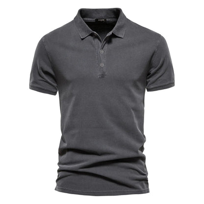 Vanmeeren™ | Casual Heren Polo
