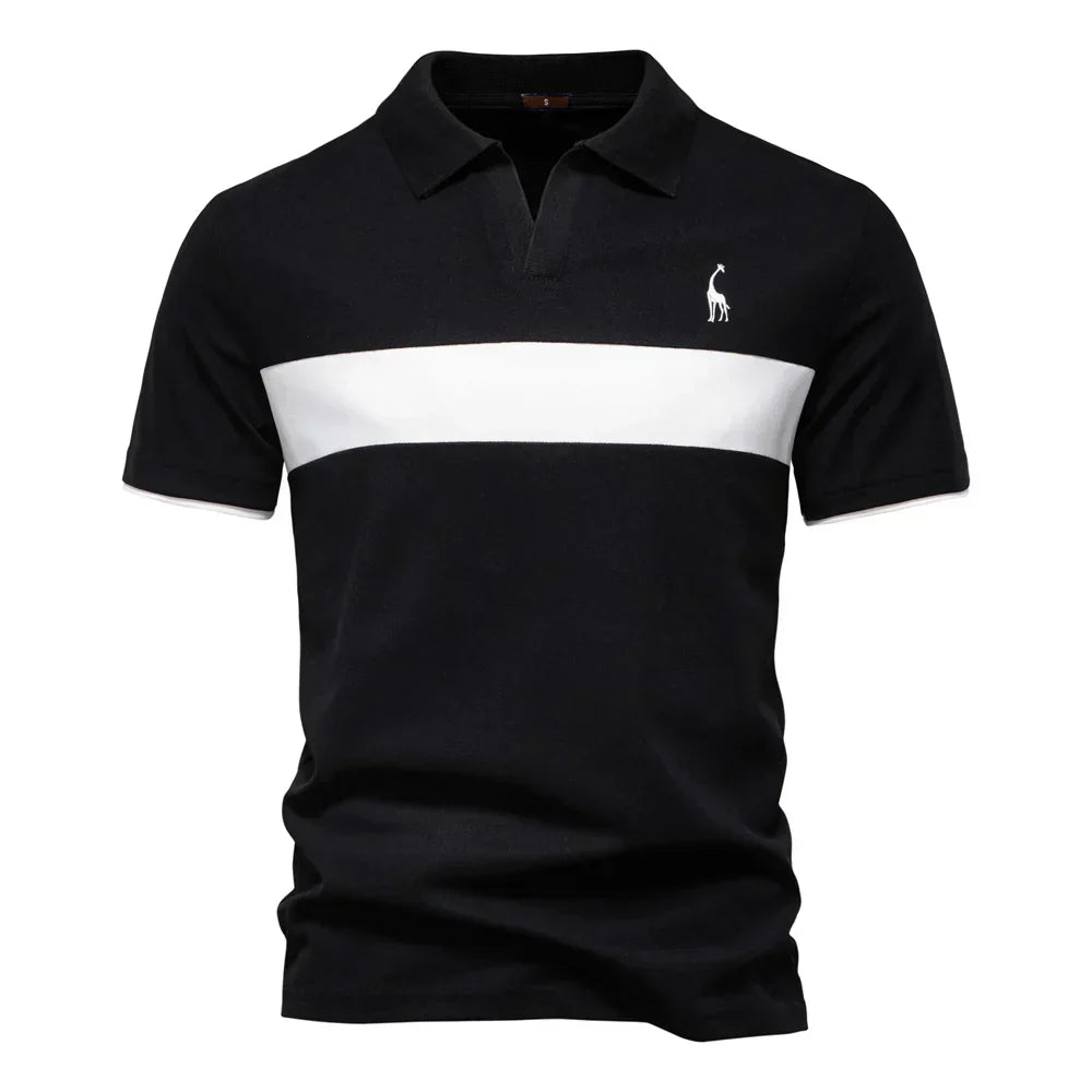 Vanmeeren™ | Luxe Casual Polo