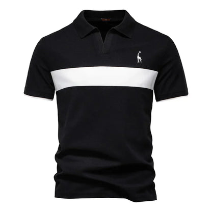 Vanmeeren™ | Luxe Casual Polo