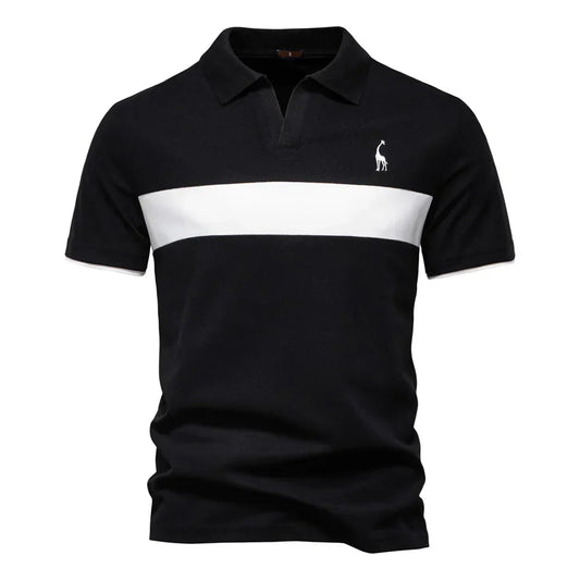 Vanmeeren™ | Luxe Casual Polo