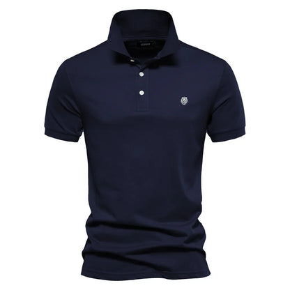 Vanmeeren™ | Chique Katoenen Polo
