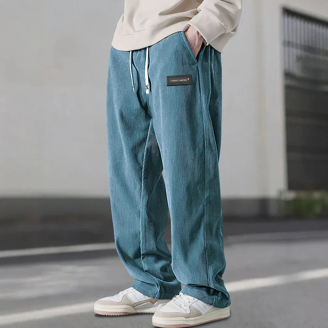 Vanmeeren™ | Corduroy Broek