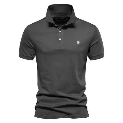 Vanmeeren™ | Chique Katoenen Polo