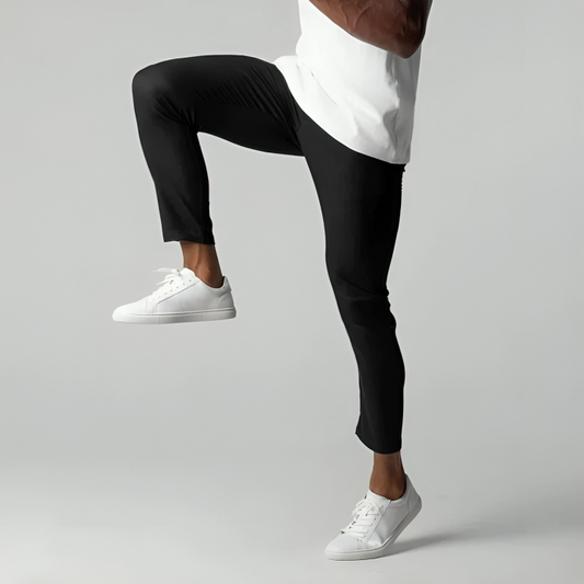 Vanmeeren™ | Stretch Chino Broek