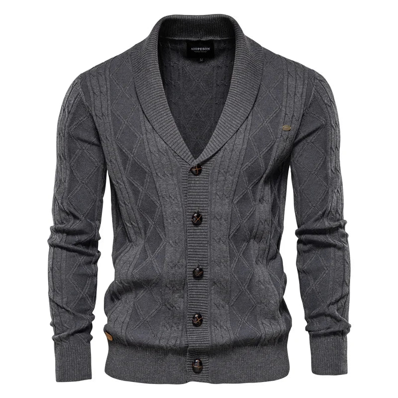 Vanmeeren™ | Cardigan Met Knopen