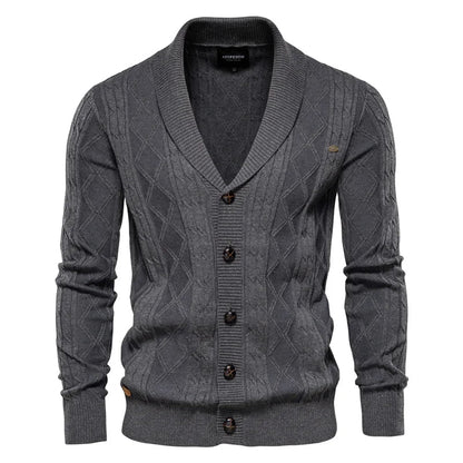 Vanmeeren™ | Cardigan Met Knopen