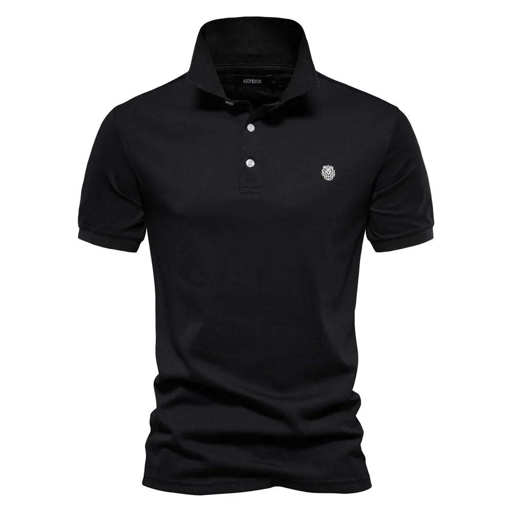 Vanmeeren™ | Chique Katoenen Polo