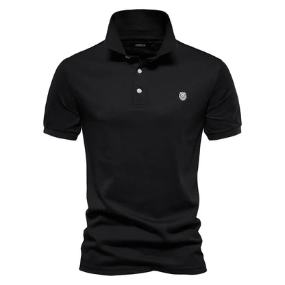 Vanmeeren™ | Chique Katoenen Polo