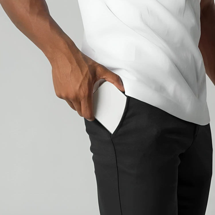 Vanmeeren™ | Stretch Chino Broek