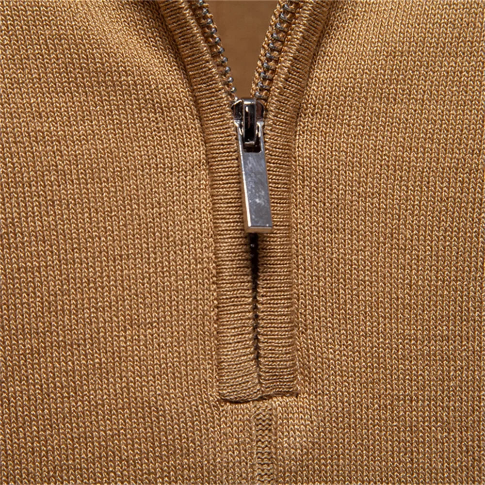 Vanmeeren™ | Zomerse Polo met Rits