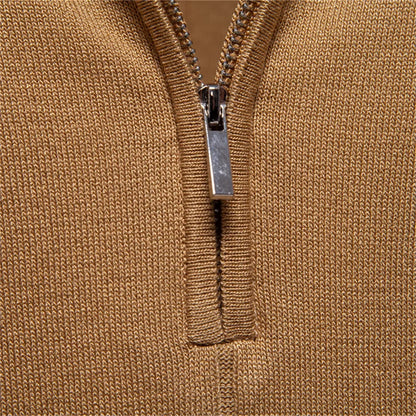 Vanmeeren™ | Zomerse Polo met Rits