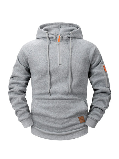 Vanmeeren™ | Sportieve Heren Hoodie