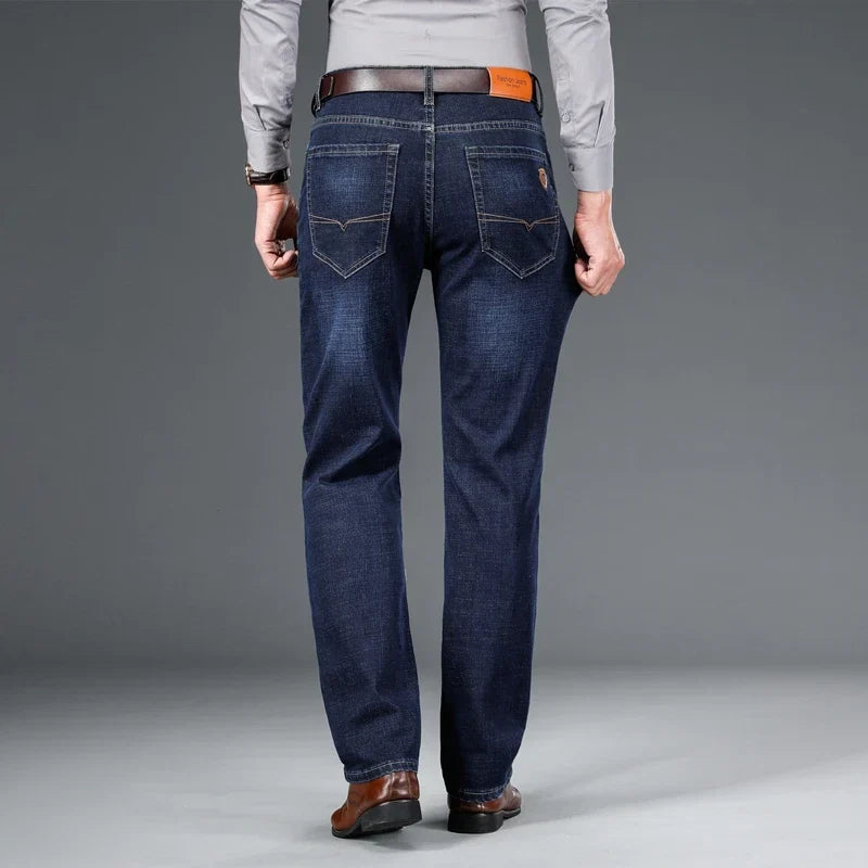 Vanmeeren™ | Axel's Classic Jeans