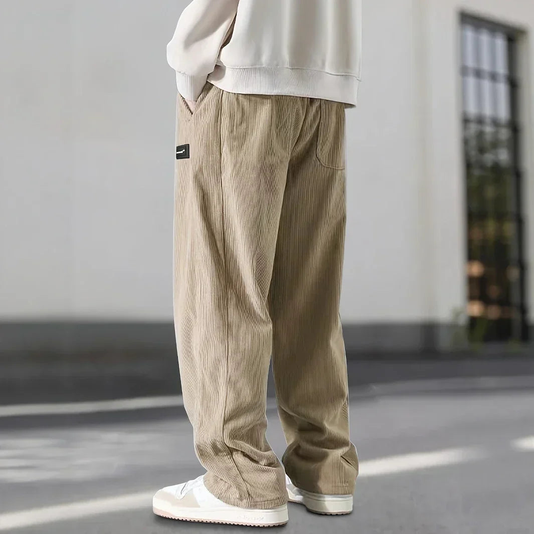 Vanmeeren™ | Corduroy Broek