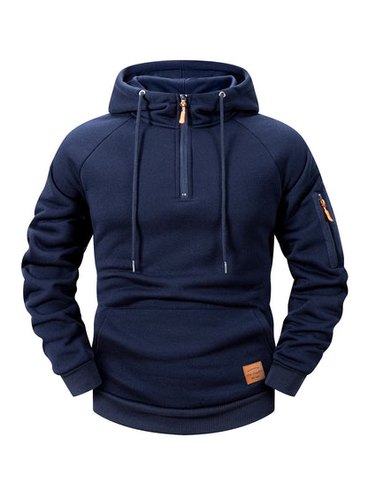 Vanmeeren™ | Sportieve Heren Hoodie