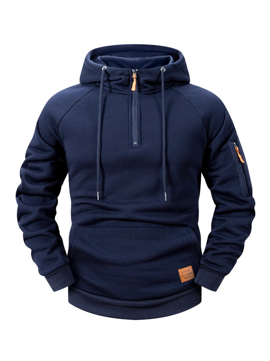 Vanmeeren™ | Sportieve Heren Hoodie
