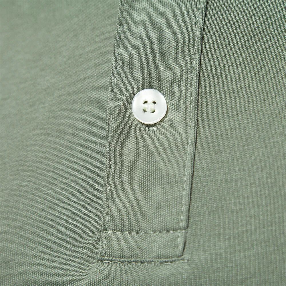 Vanmeeren™ | Chique Katoenen Polo