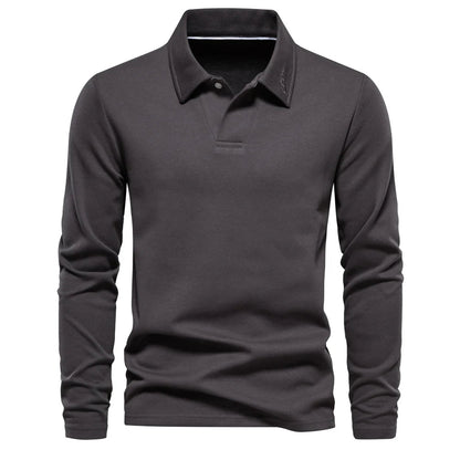 Vanmeeren™ | Casual Polo voor Mannen 1+1 Gratis