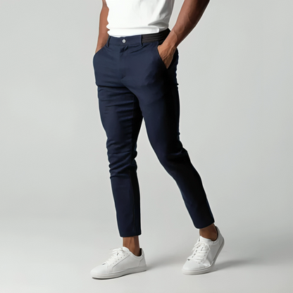 Vanmeeren™ | Stretch Chino Broek