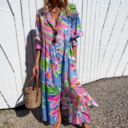 Renée™ | Boho Dress