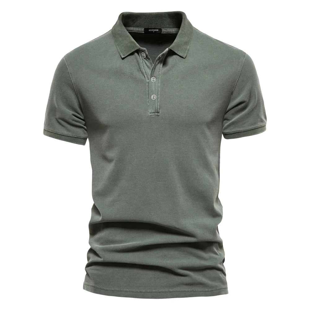 Vanmeeren™ | Casual Heren Polo