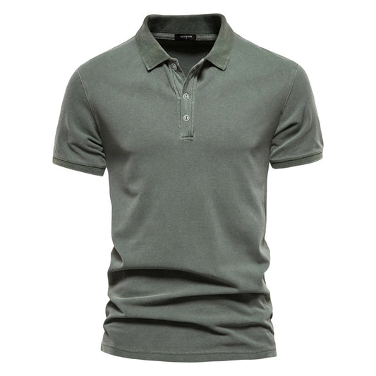 Vanmeeren™ | Casual Heren Polo