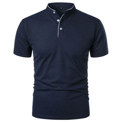 Vanmeeren™ | Stretchy Fit Polo