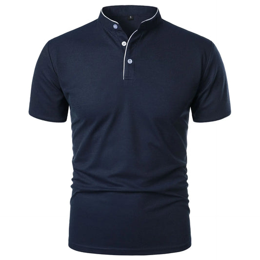 Vanmeeren™ | Stretchy Fit Polo