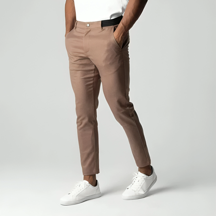 Vanmeeren™ | Stretch Chino Broek