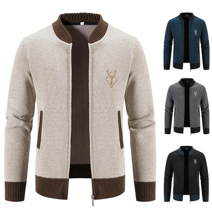 Vanmeeren™ | Gebreid Heren Vest