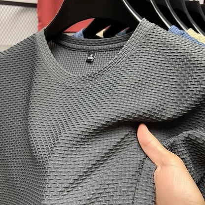 Vanmeeren™ | Elegante Heren T-shirt