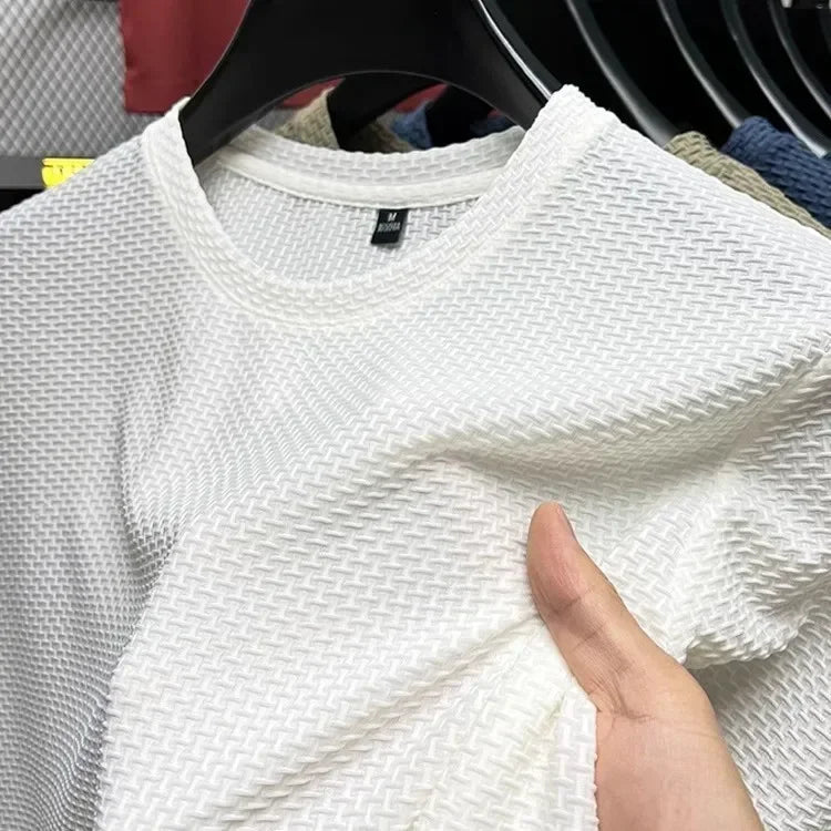 Vanmeeren™ | Elegante Heren T-shirt