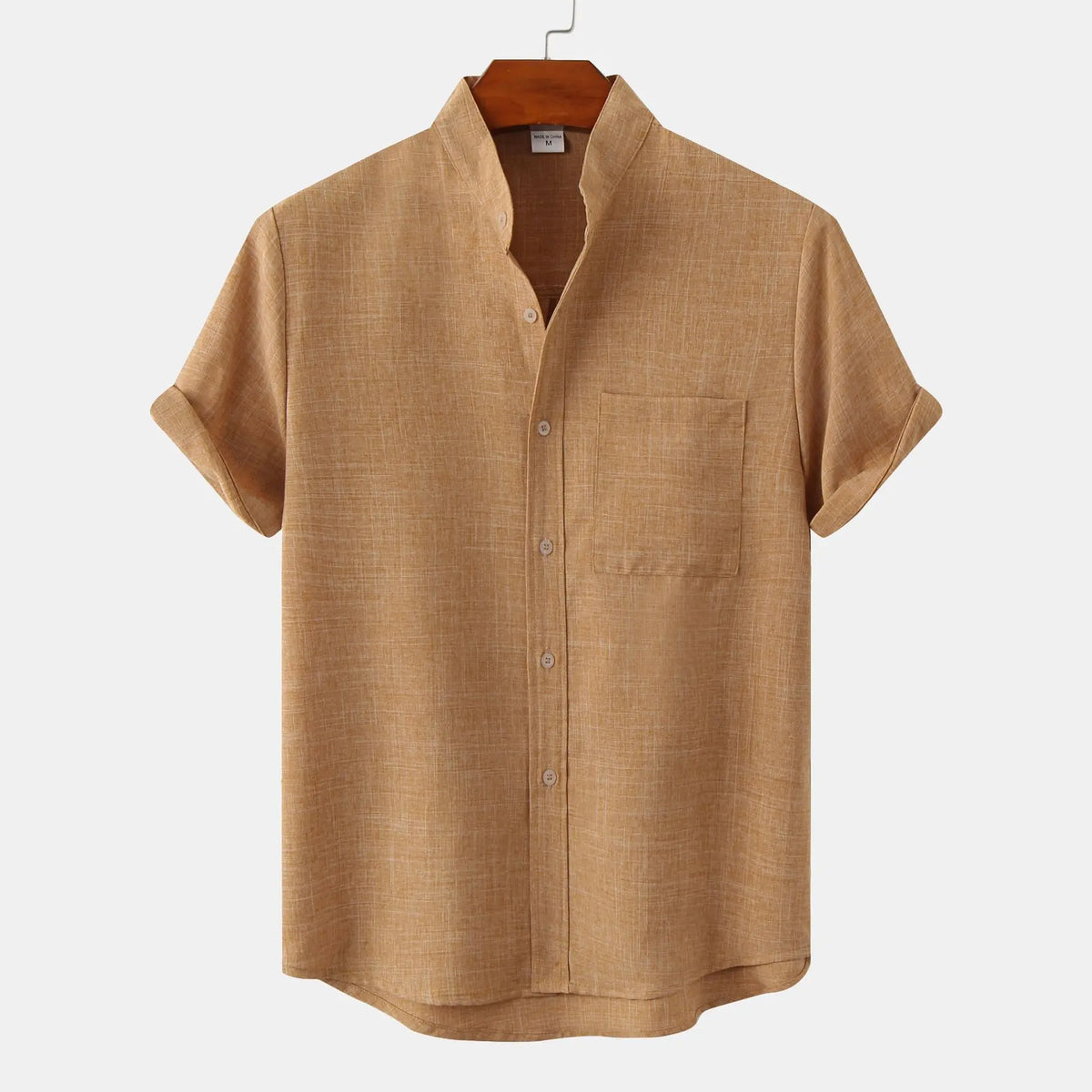Vanmeeren™ | Modieuze Linnen Blouse