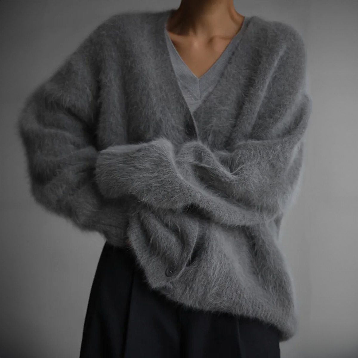 Laluna® | Elegante Gebreide Vest