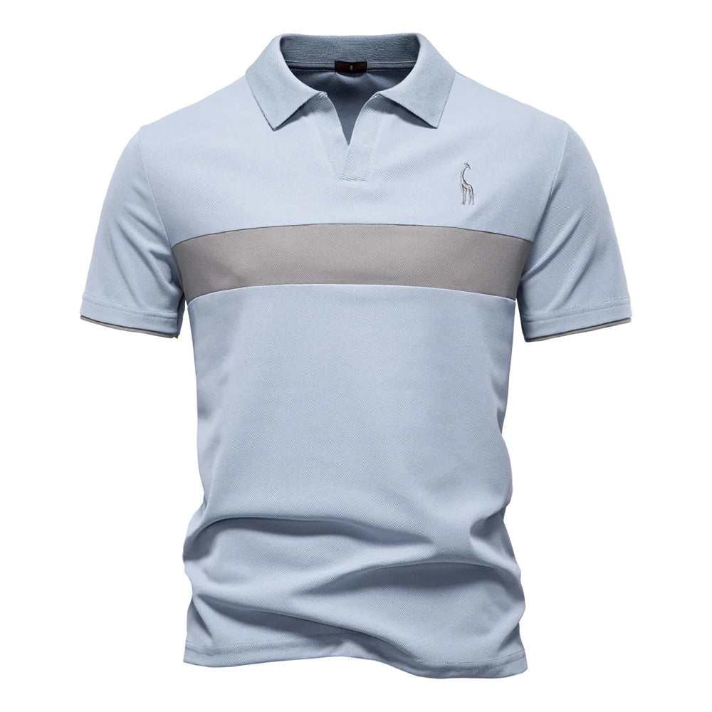 Vanmeeren™ | Luxe Casual Polo
