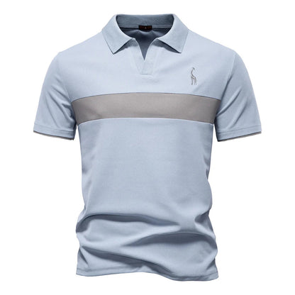Vanmeeren™ | Luxe Casual Polo