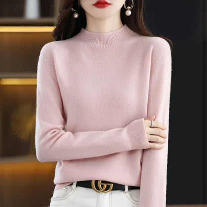 Laluna® | Luxe 100% Kasjmieren Pull-Over
