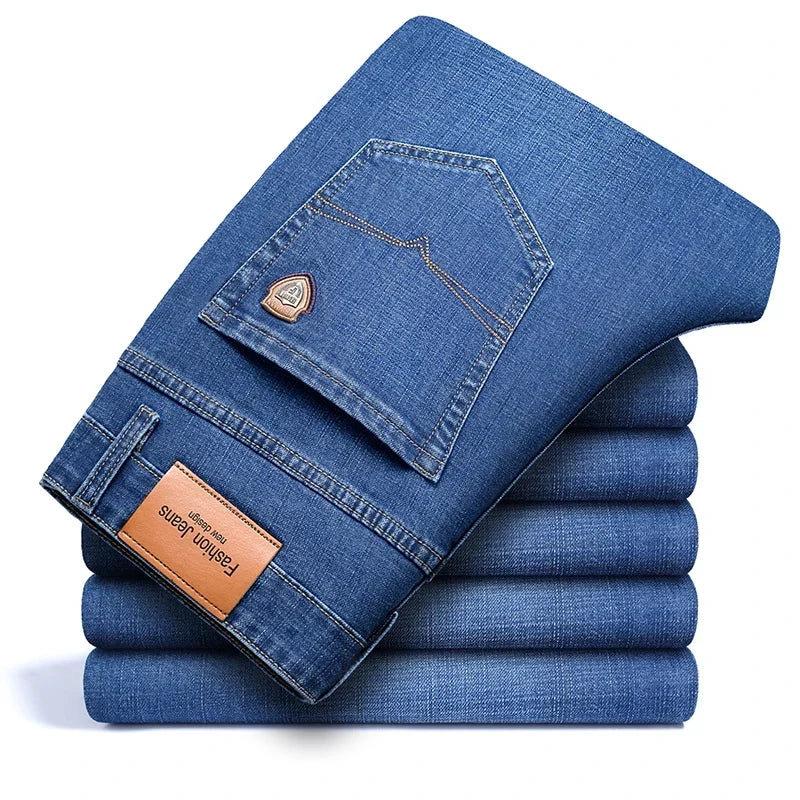Vanmeeren™ | Axel's Classic Jeans