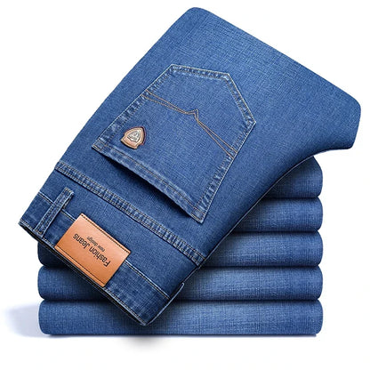 Vanmeeren™ | Axel's Classic Jeans