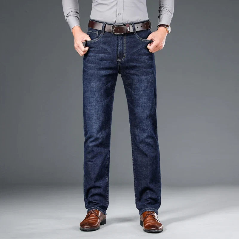 Vanmeeren™ | Axel's Classic Jeans